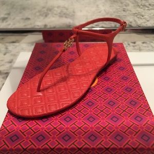 Tory burch sandals